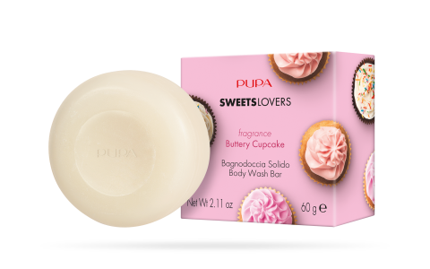 Sweets Lovers Body Wash Bar
